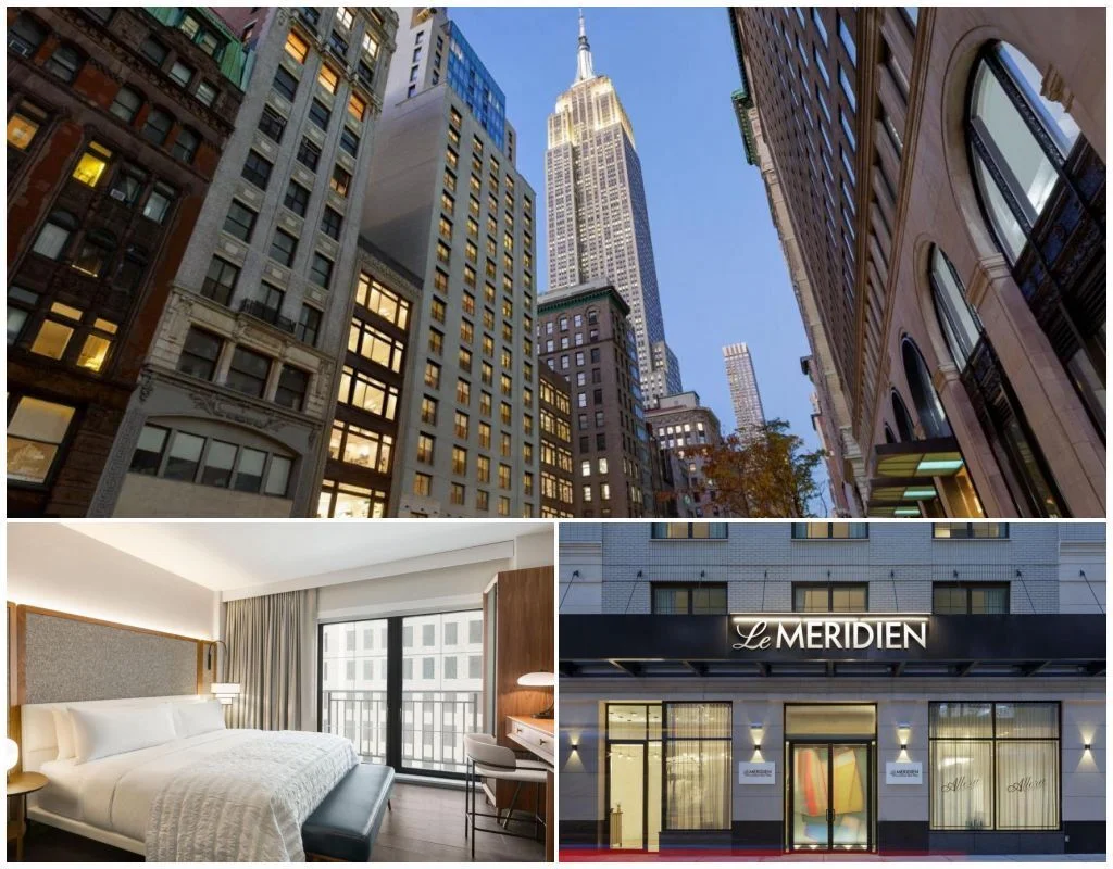 Le Meridien New York, Fifth Avenue
