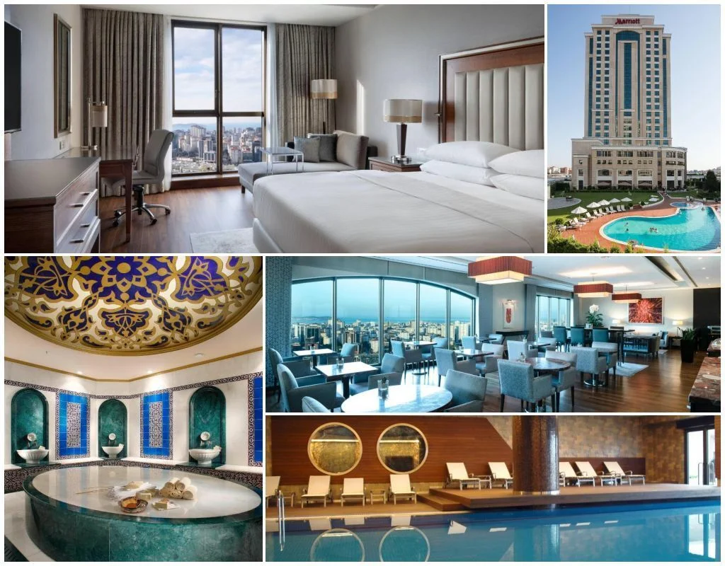 Marriott Hotel Asia