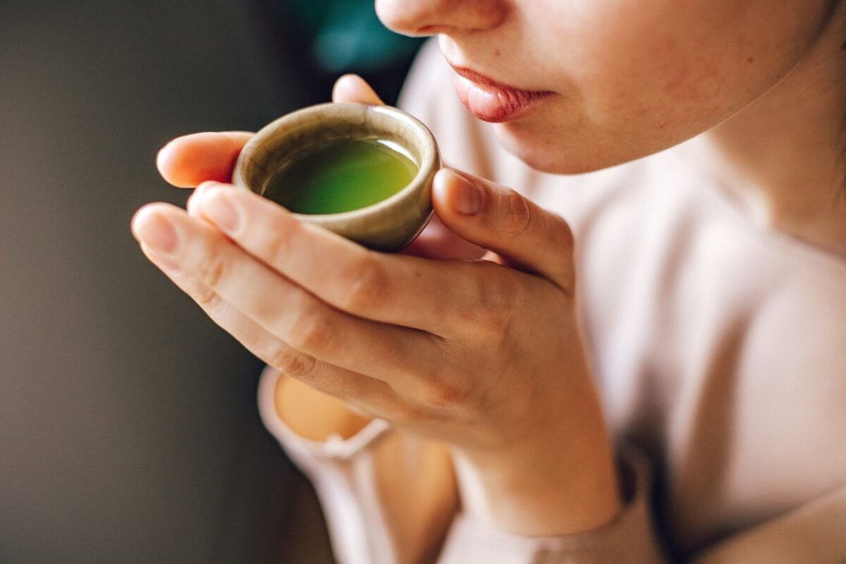 Matcha Tea