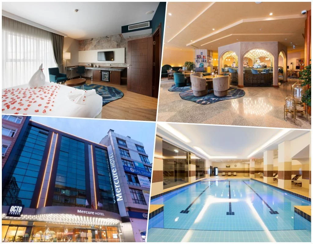 Mercure Bakirkoy