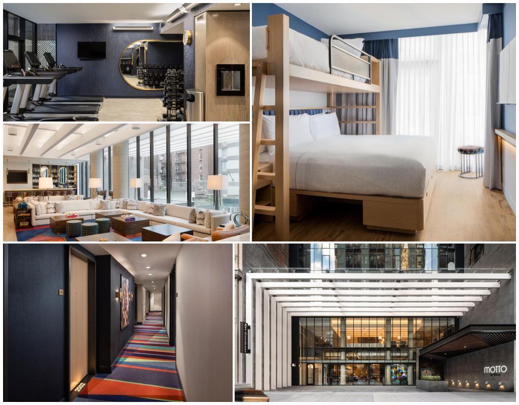Motto by Hilton NYC Chelsea