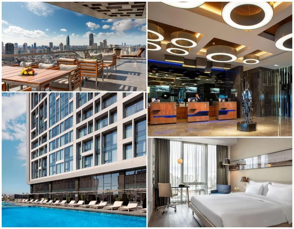 Radisson Blu Istanbul Asia
