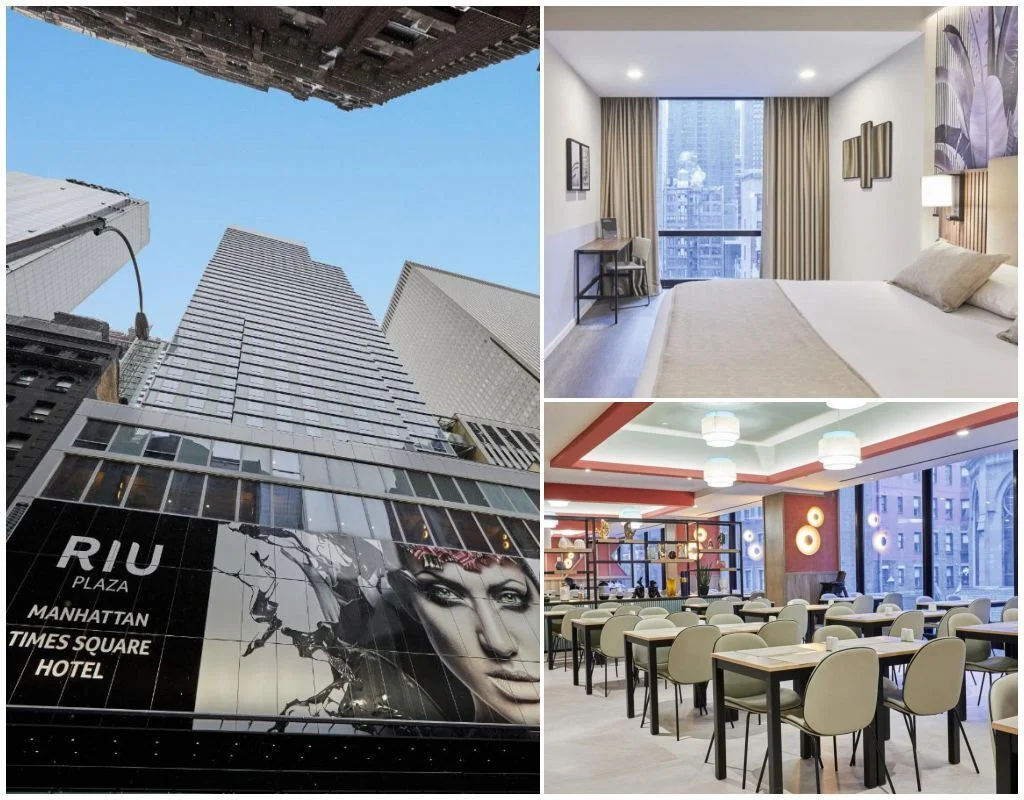 Riu Plaza Manhattan Times Square