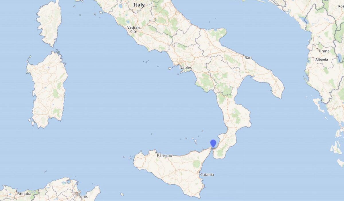 Bridge To Be Built Between Sicily And Mainland 6 Messina Bridge