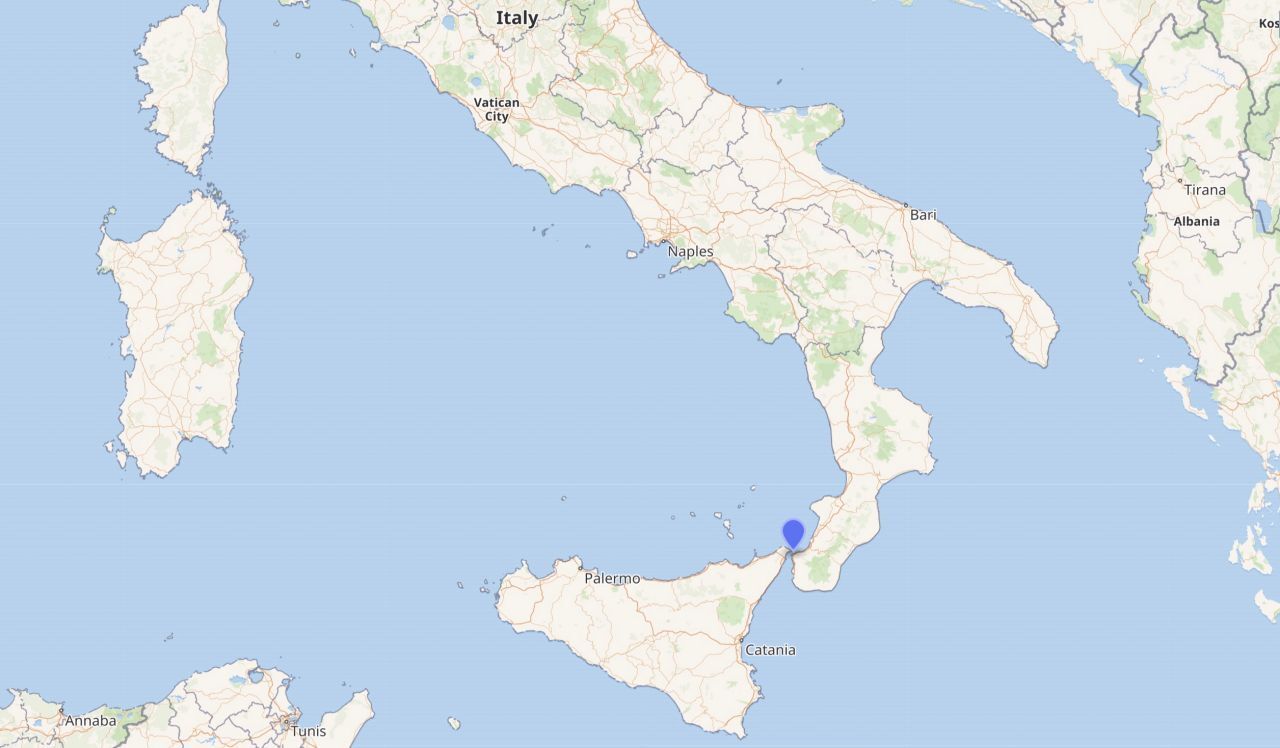 Bridge to be Built between Sicily and Mainland - Focus on Travel News ...