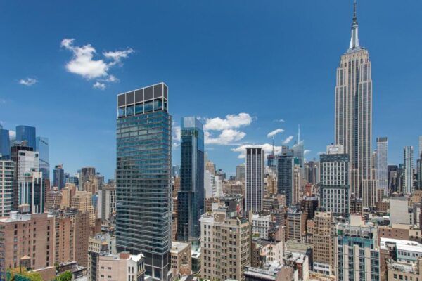 New New York Hotels