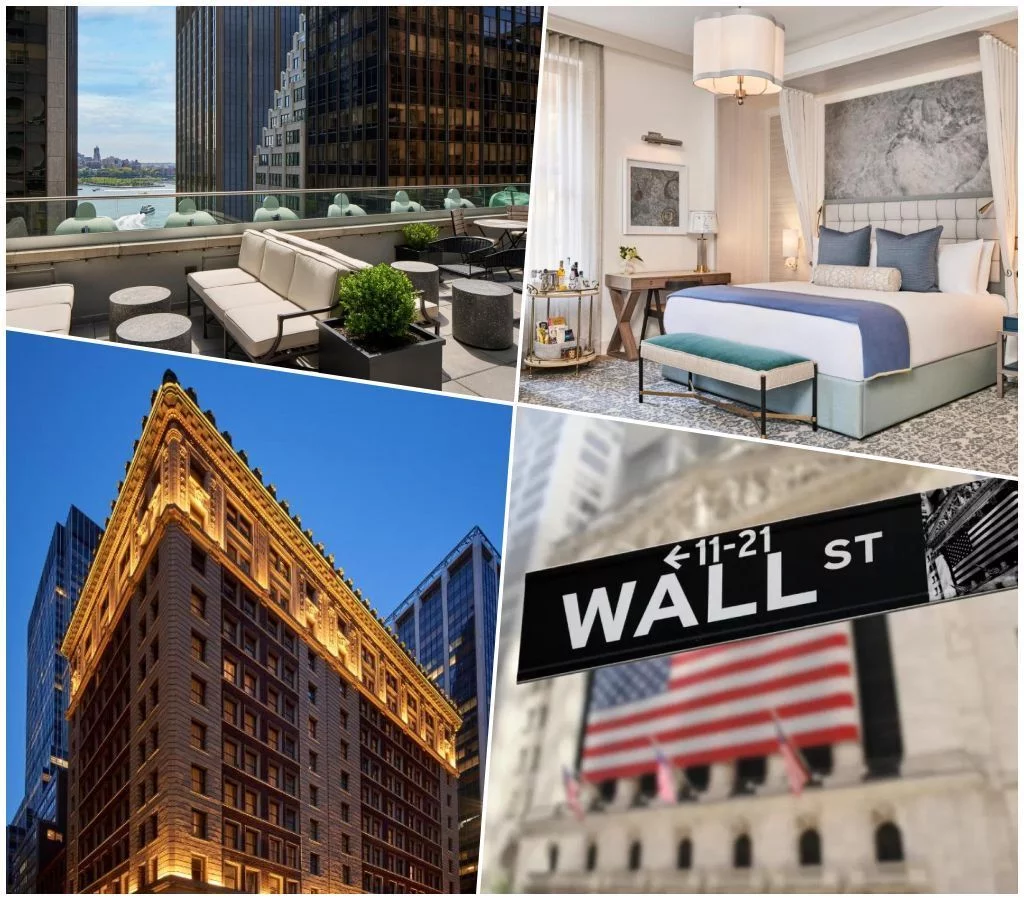 The Wall Street Hotel