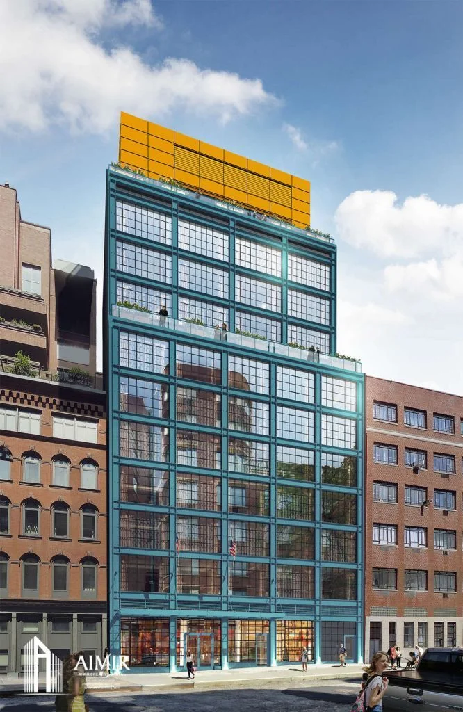 New Hotels in New York City: Warren Street Hotel Tribeca