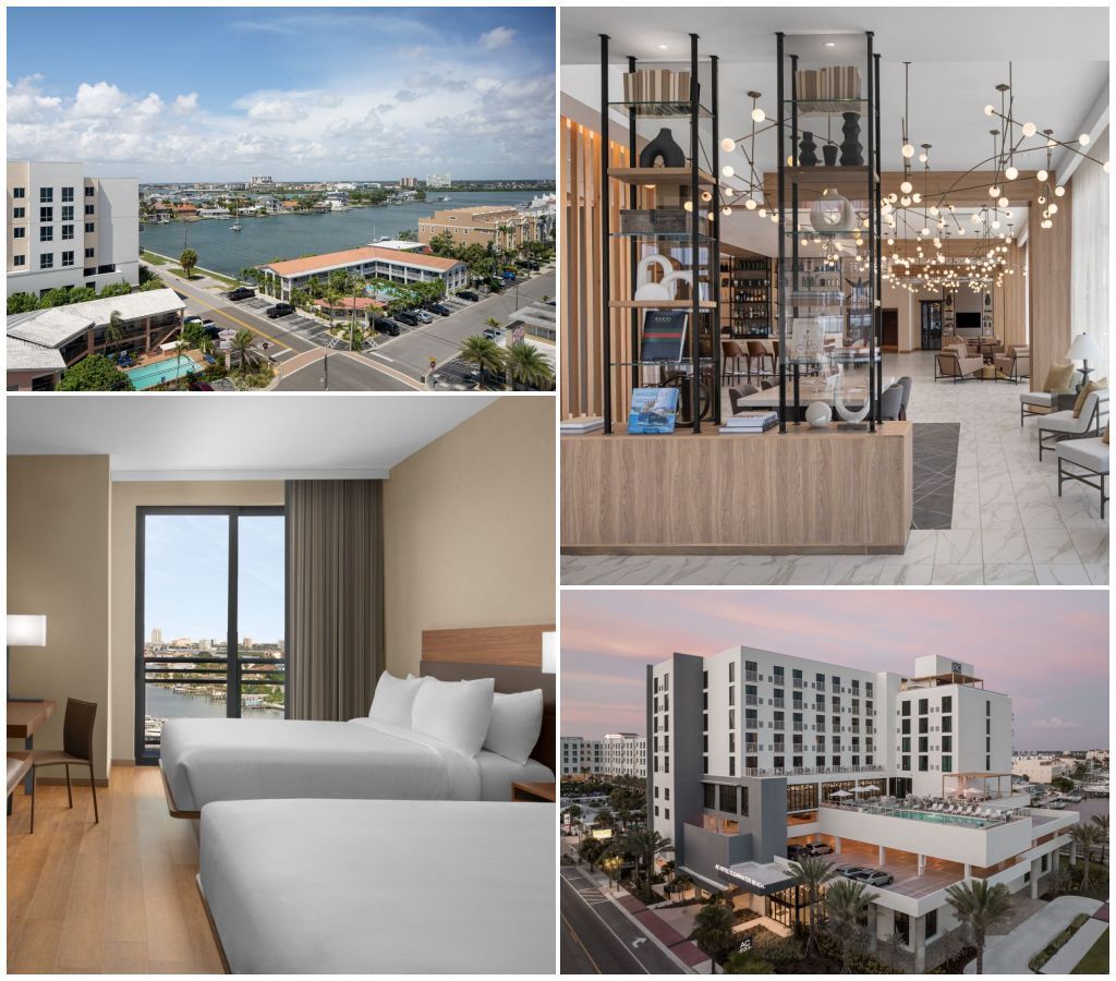 New Hotels In St. Pete - Clearwater Beach, Fl - 2023 9 ac hotel clearwater