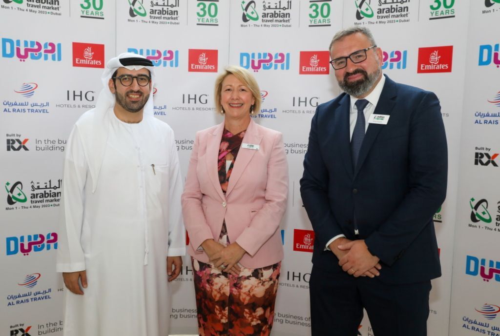 Al Rais Travel at ATM 2023