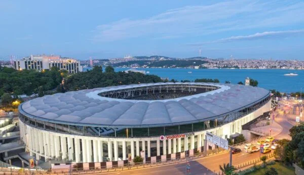 Places To Stay 53 Besiktas stadium