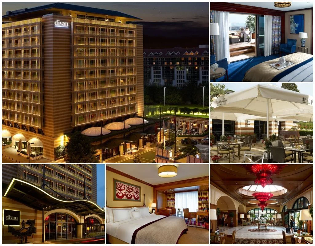 divan istanbul collage