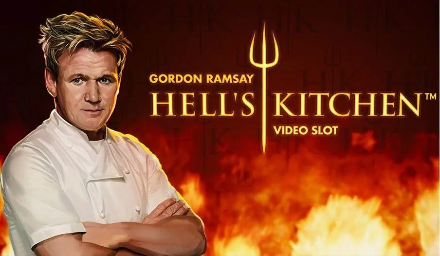 Gordon Ramsay Hells Kitchen slot