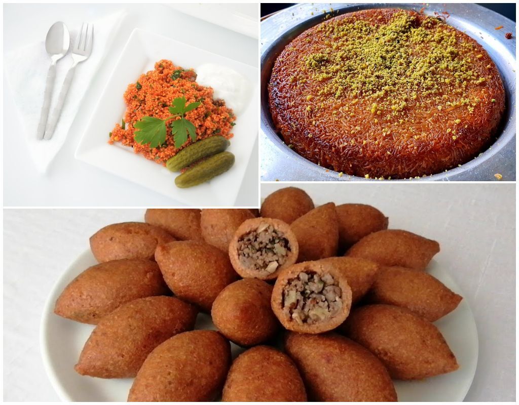 Hatay cuisine turkish food