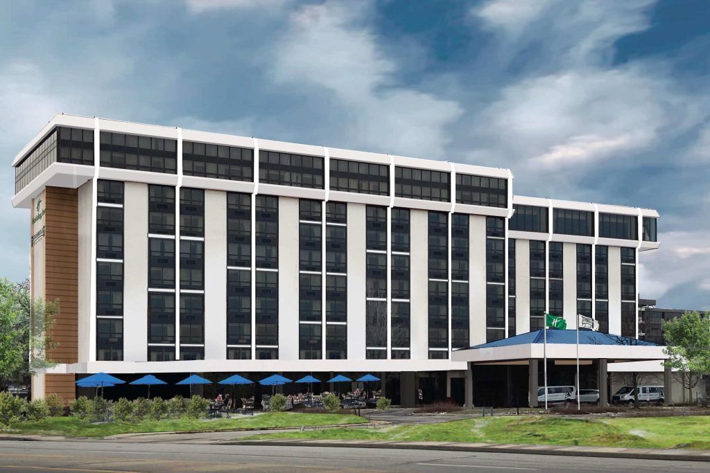 Holiday Inn and Staybridge Suites O’Hare Airport Rosemont