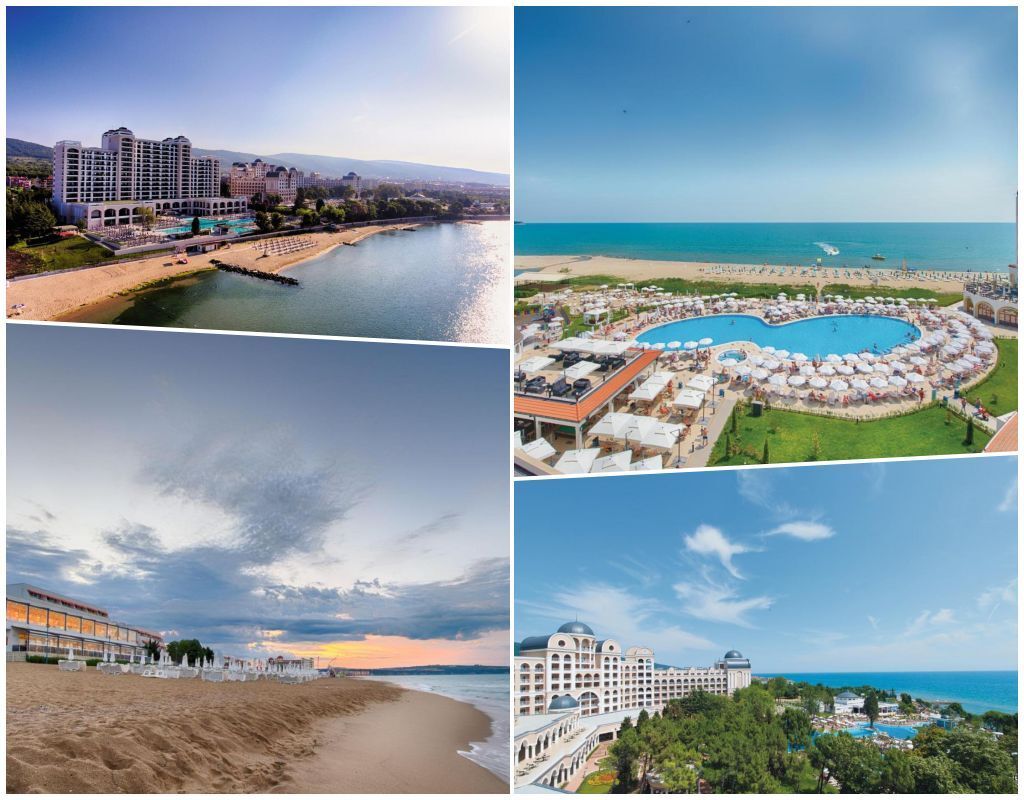 Hyatt Opens 4 New Bulgarian Resorts - Focus on Travel News