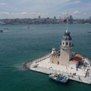maiden tower restoration
