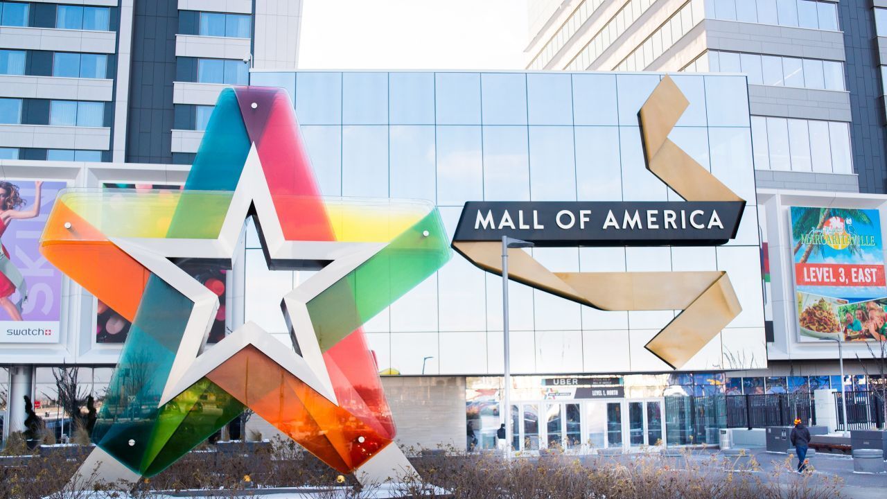 mall of america