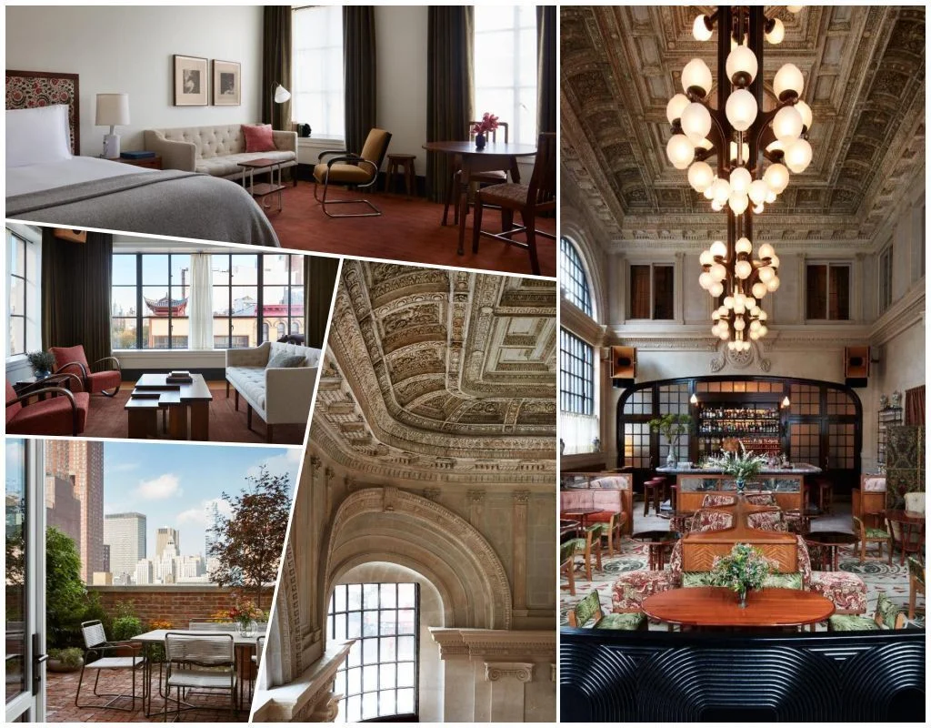 Nine Orchard New York images