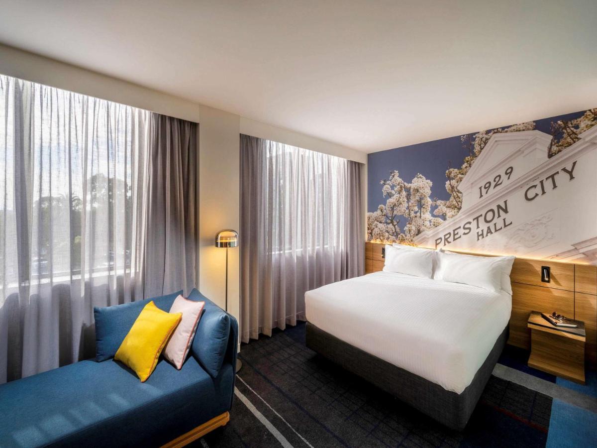 novotel melbourne preston