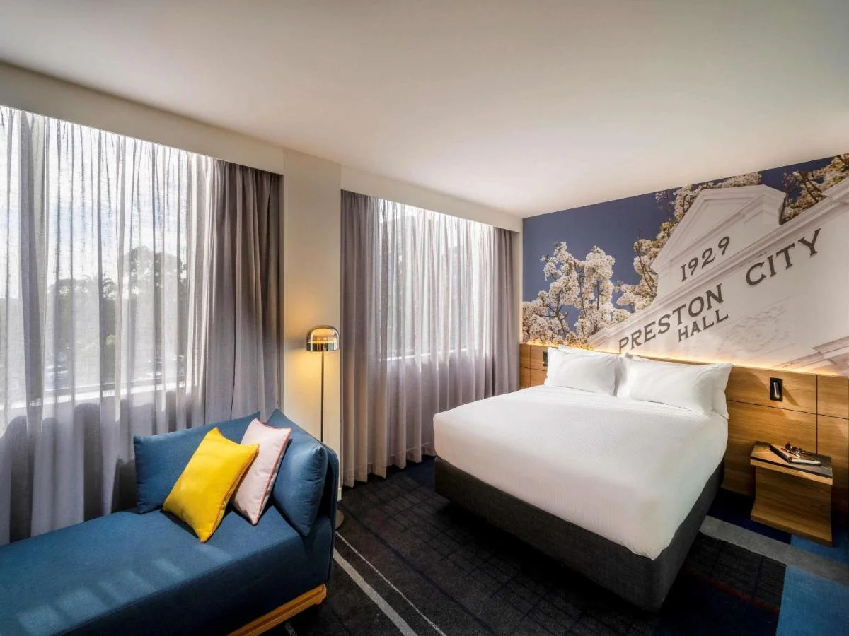 New Hotels In Melbourne, Australia 24 novotel melbourne preston