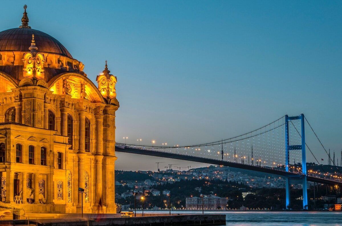 Ortaköy, İstanbul