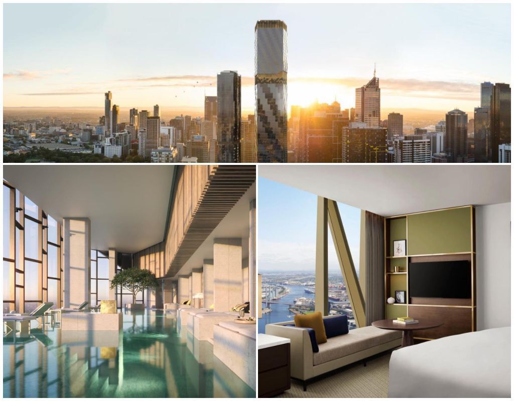 ritz carlton melbourne