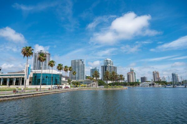 St. Pete - Clearwater Beach Florida