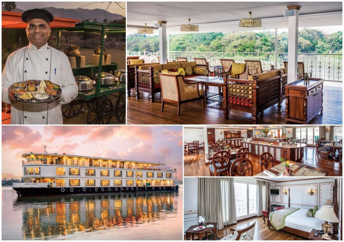 Uniworld's River Cruises in India