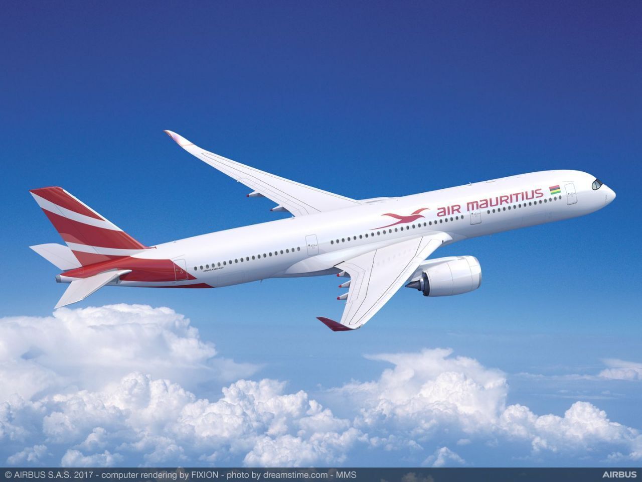 Air Mauritius Orders 3 Airbus A350 Aircraft Focus On Travel News
