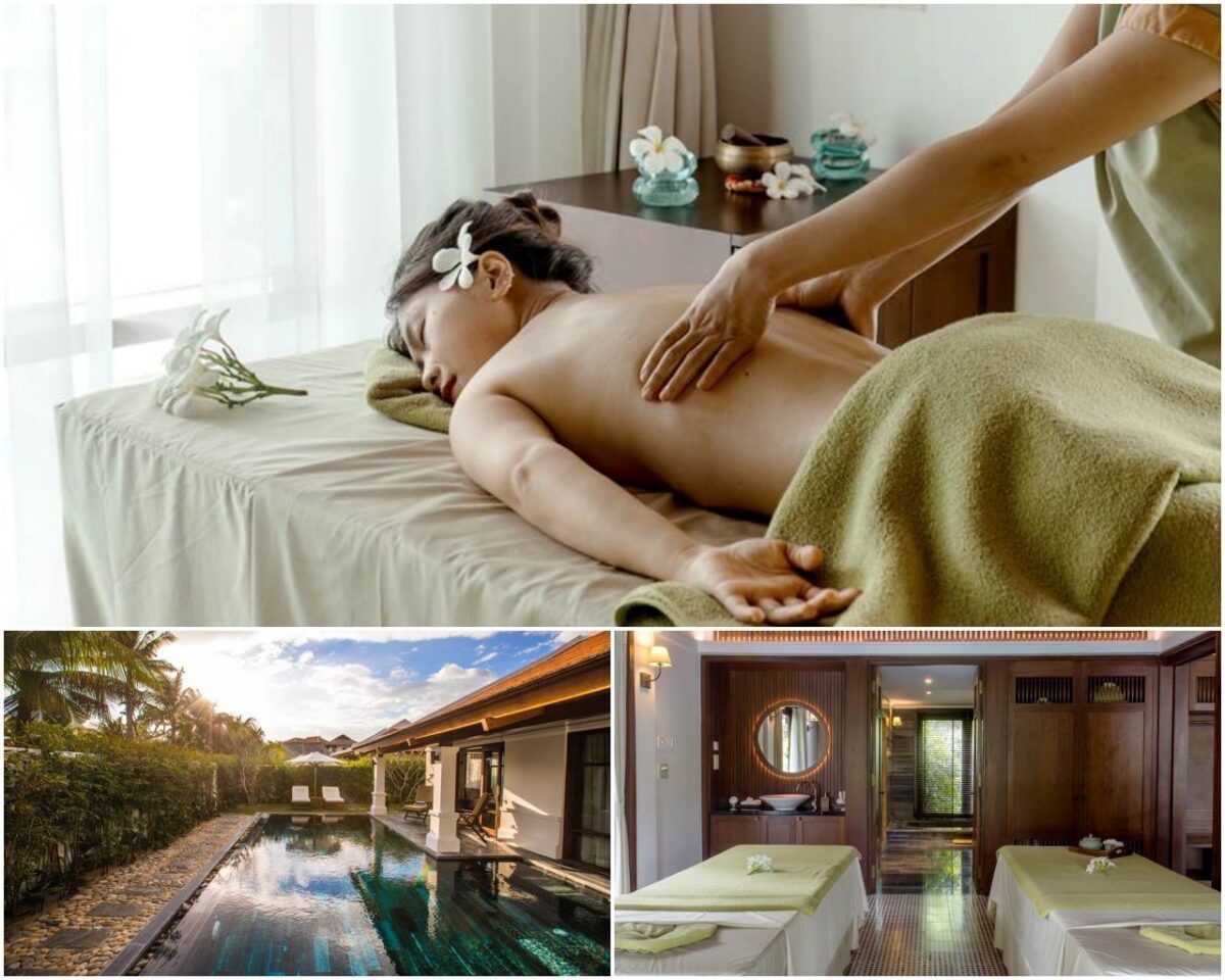 Luxurious Wellness Experience At The Anam Cam Ranh Spa 2 Anam Spa