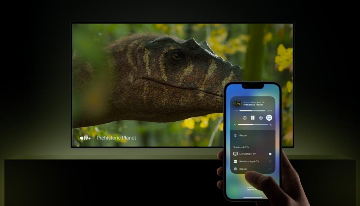 Apple AirPlay