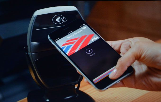 contactless payments