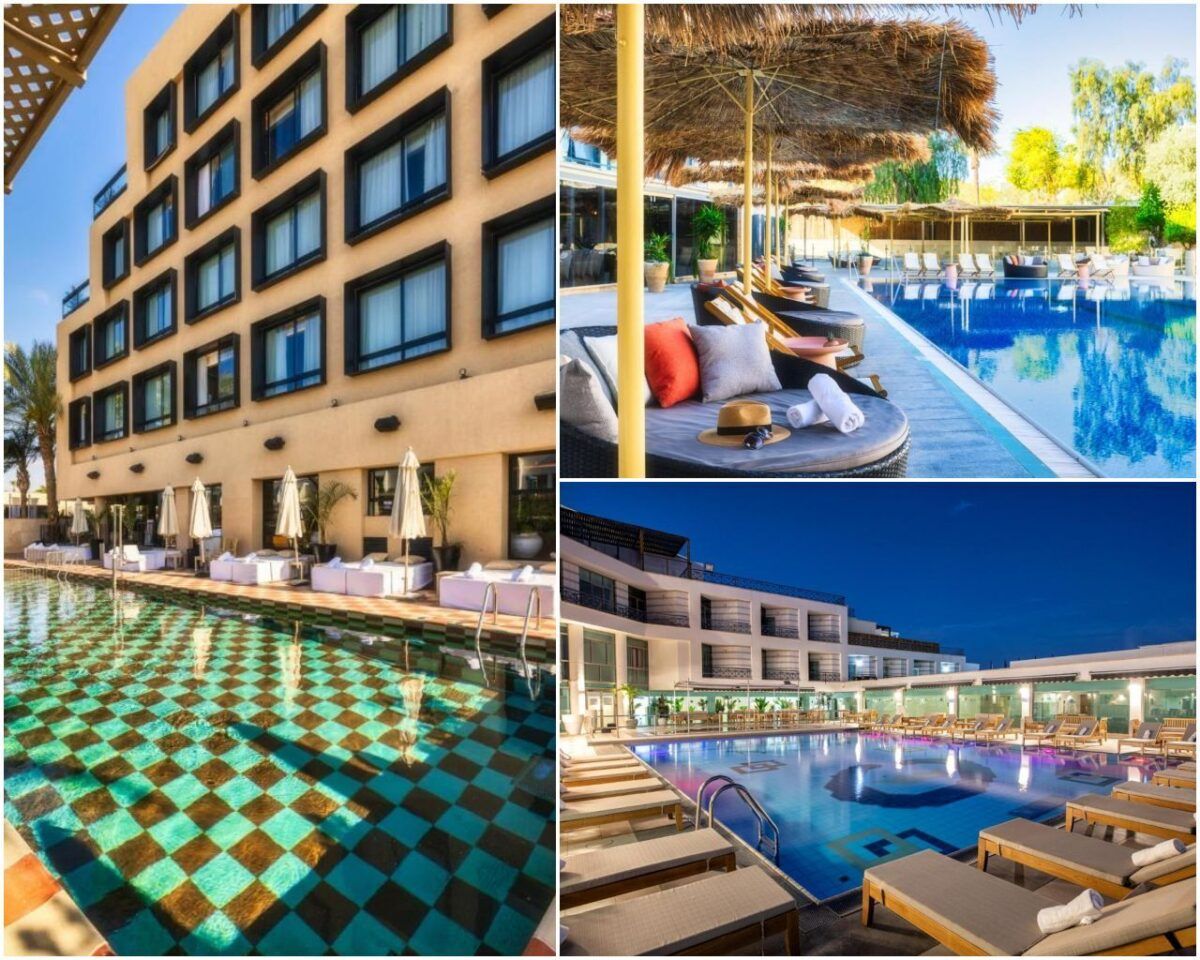 new Brown Hotels in Eilat