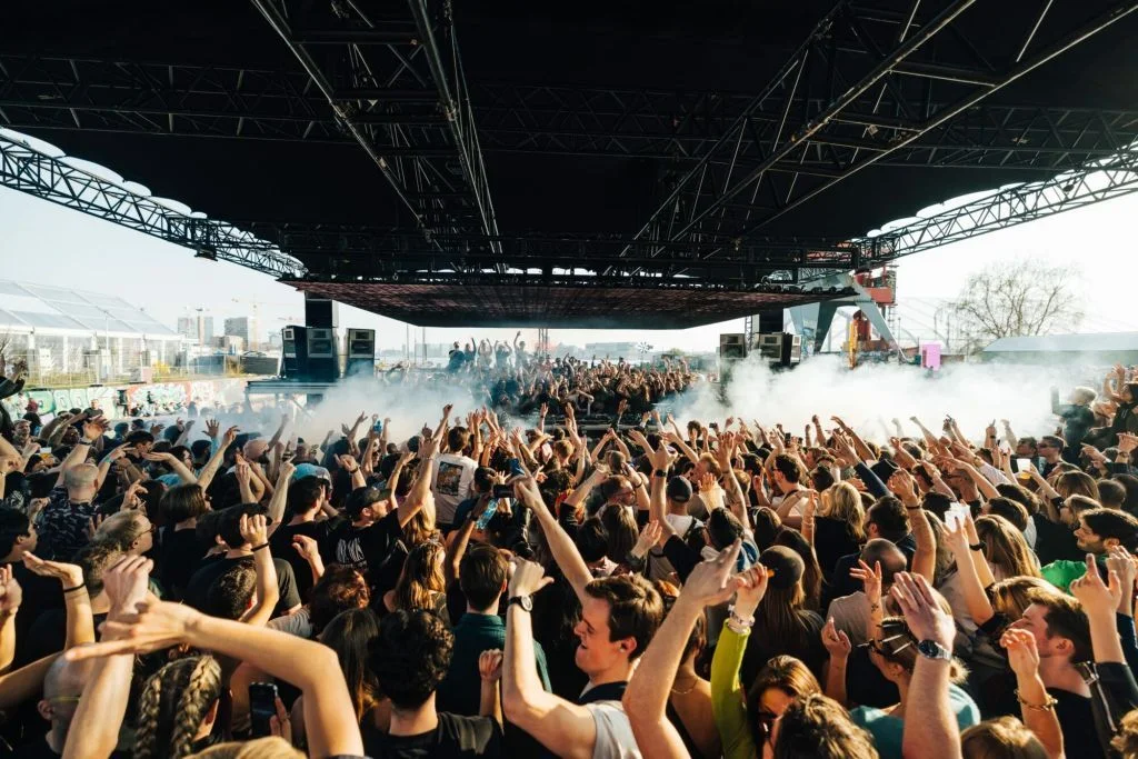 7 Sustainable Festivals To Go In The Uk And Europe 3 DGTL Amsterdam