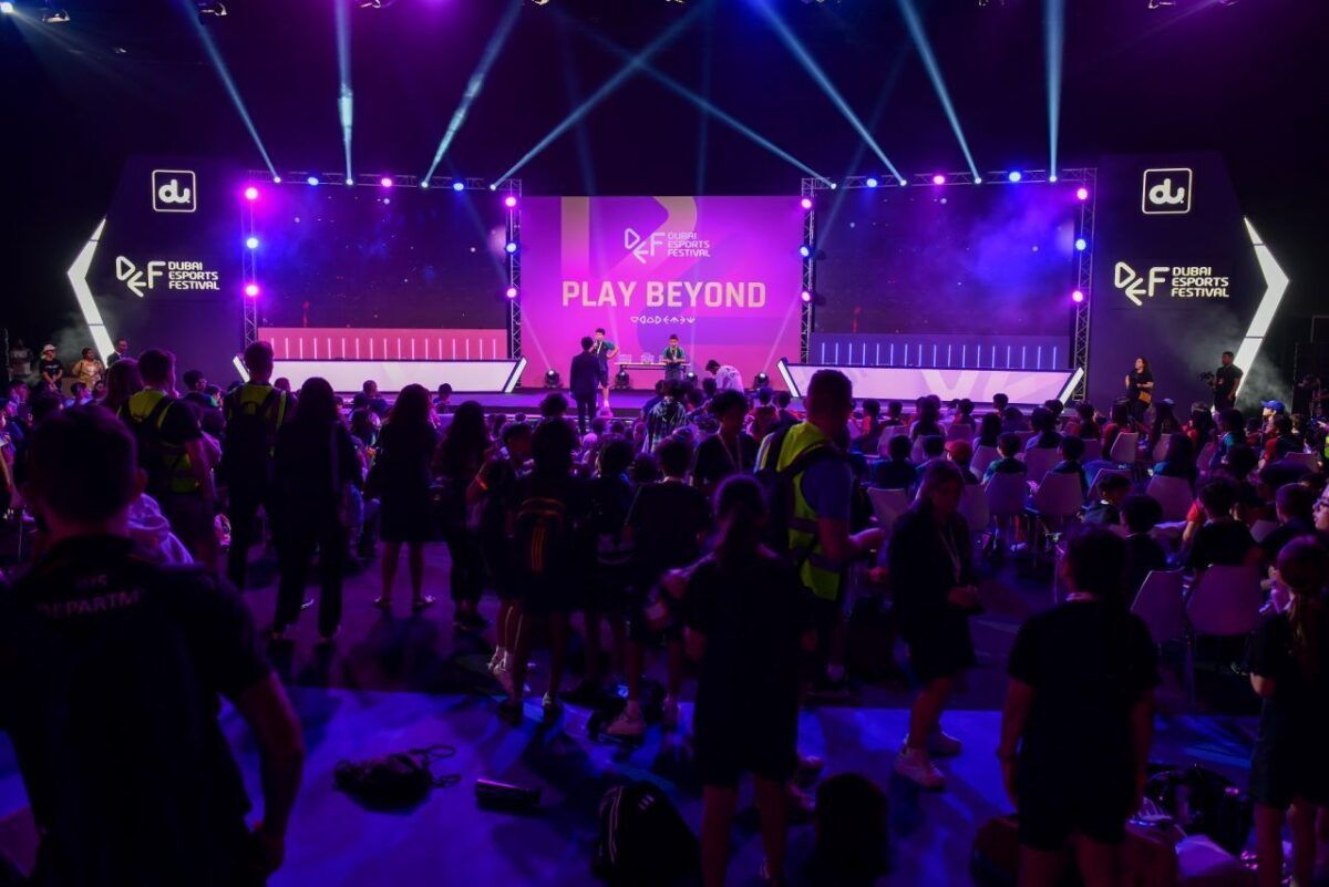 Dubai Esports and Games Festival
