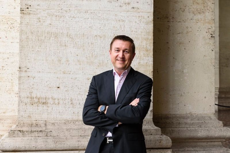 Giles Selves Appointed As Senior Vice President Of Luxury Hotels 2 Giles Selves
