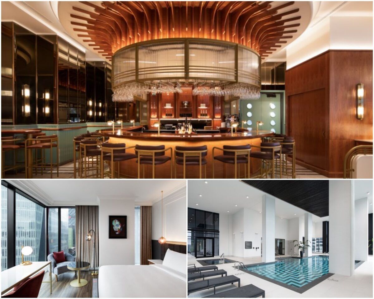HONEYROSE Hotel, Montreal, a Tribute Portfolio Hotel