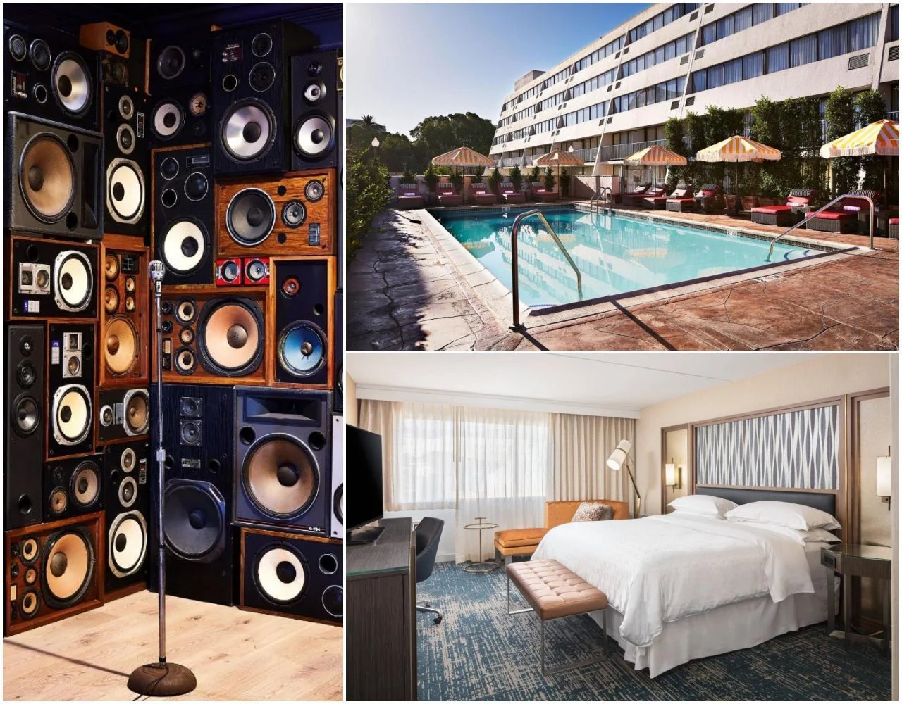 Hotel Dena Pasadena