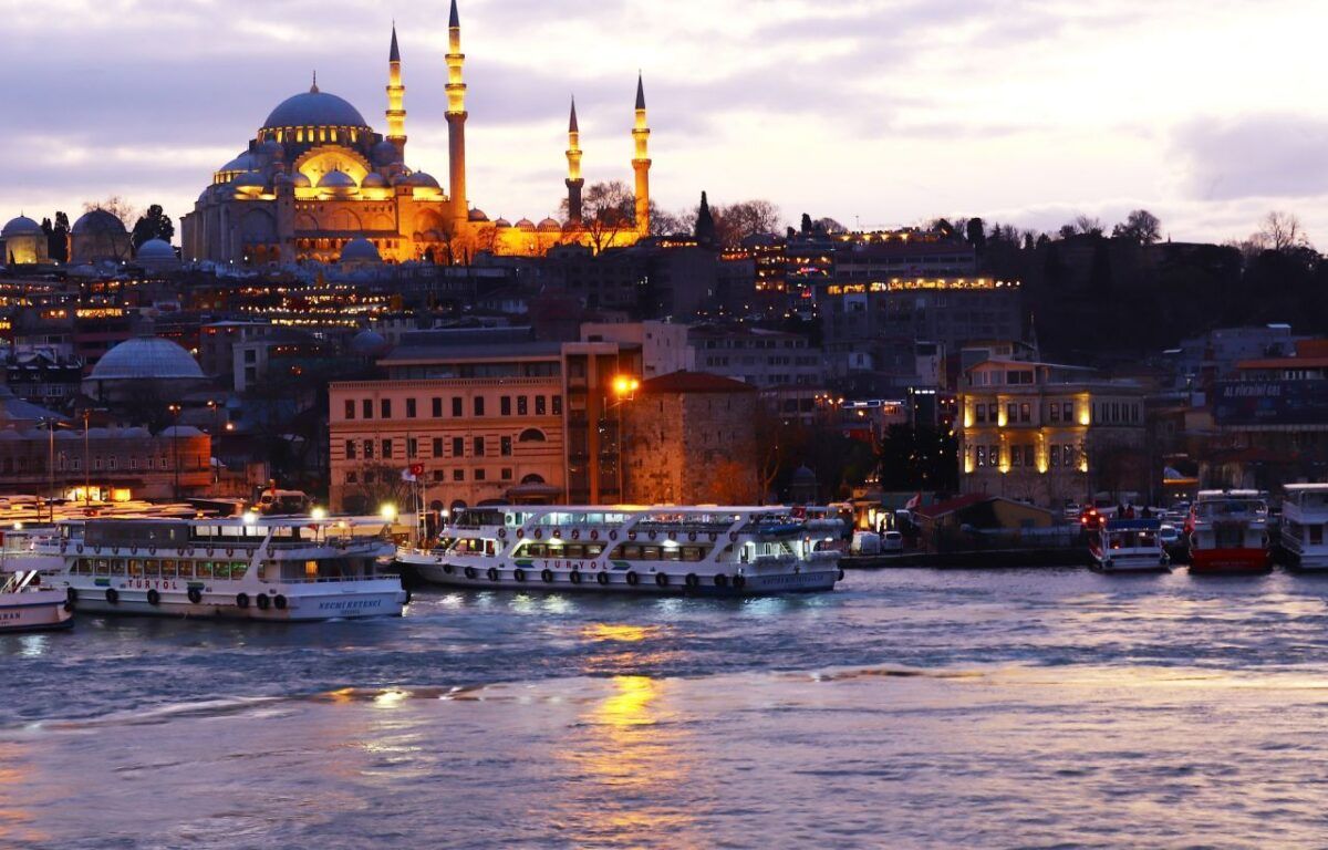 Istanbul tour