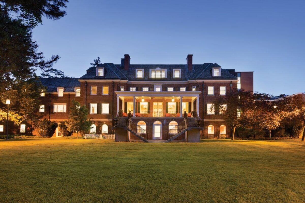 Crescent Hotels &Amp; Resorts Expands Latitudes Portfolio With Two Iconic Ontario Properties 2 Ivey Spencer Leadership Centre