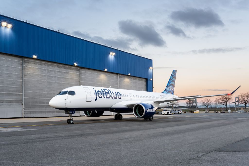 JetBlue