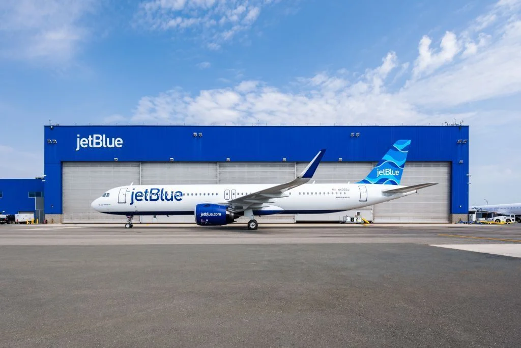 JetBlue A321