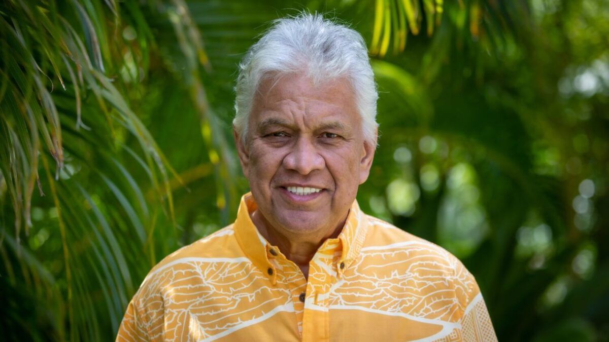Hawai‘i Tourism Authority President And Ceo Steps Down 2 John De Fries, the President and CEO Hawaii Tourism Authority