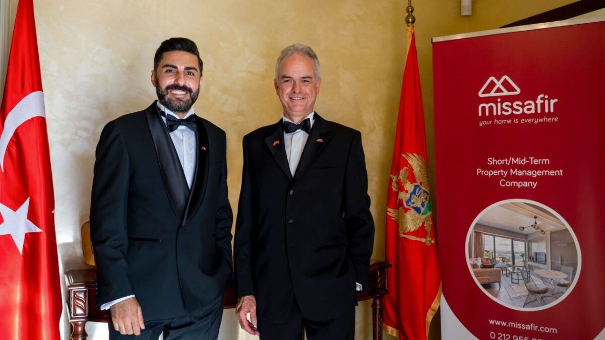 Missafir Expands to Montenegro