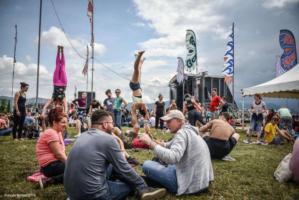 Pohoda festival2019