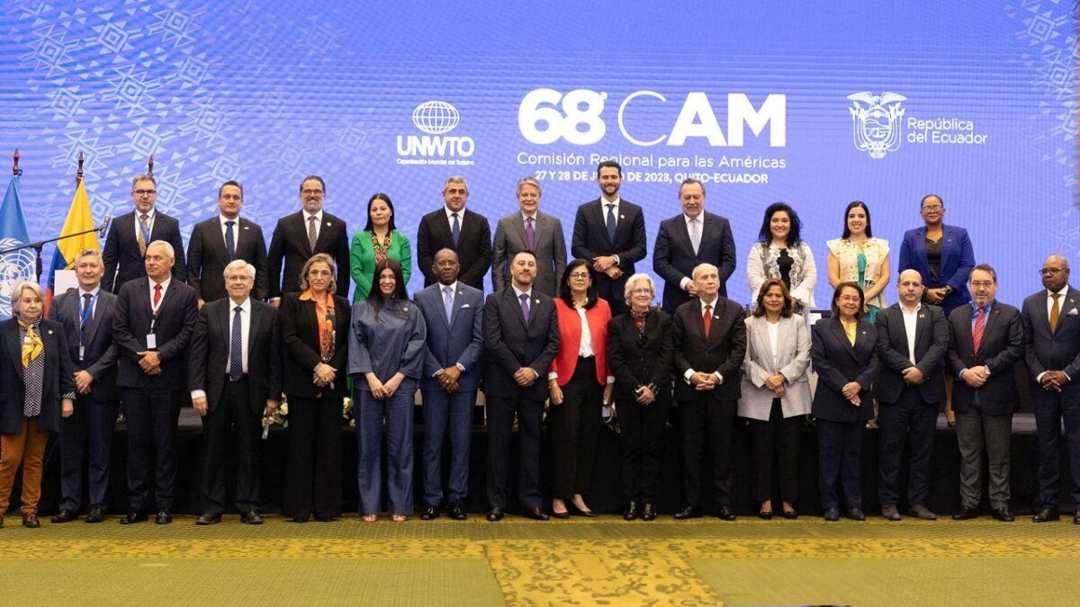 UNWTO Regional Commission for the America 2023