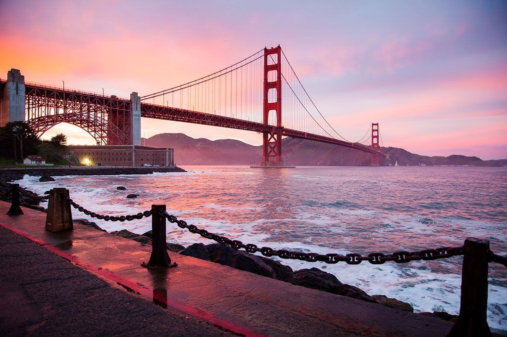 San Francisco with Frontier Airlines
