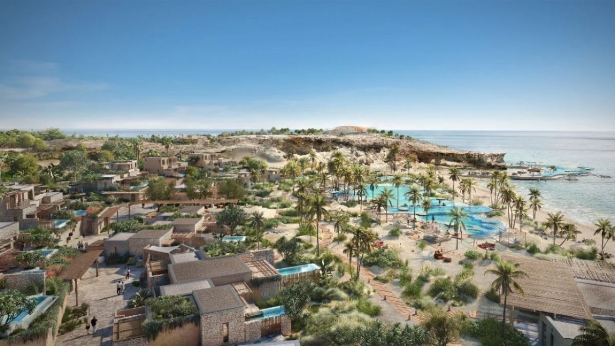 Six Senses Amaala