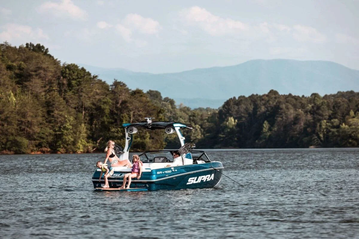 Supra Boats